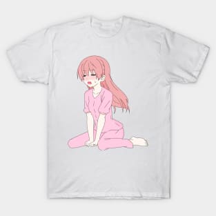 tsukasa chan say aaaa T-Shirt